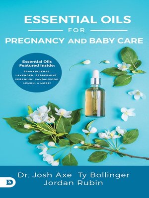 cover image of Essential Oils for Pregnancy and Baby Care